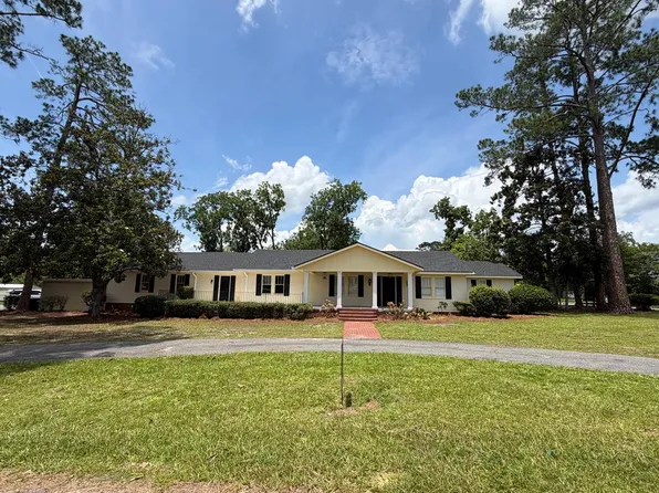204 E 6th Ave, Nashville, GA 31639