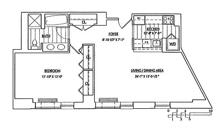 Rented by Keller Williams NYC