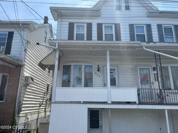 436 W 4th St, Mount Carmel, PA 17851