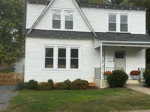 199 N Madison St, Orange, VA 22960
