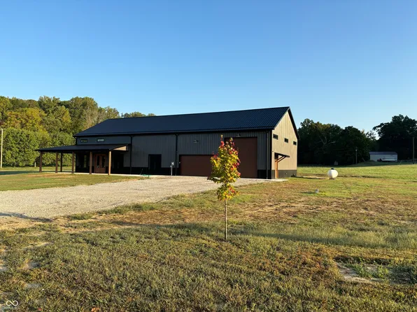 2126 E Stone Meadow Trl, Martinsville, IN 46151