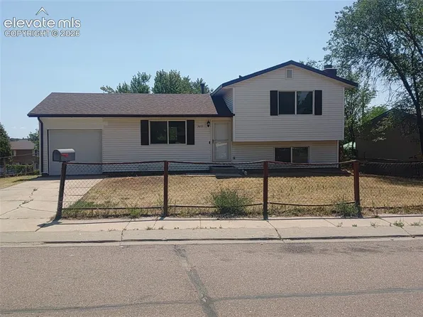 2035 Flintwood Dr, Colorado Springs, CO 80910