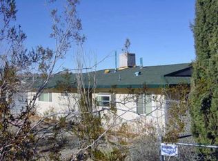 61414 Alta Vista Dr, Joshua Tree, CA 92252