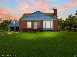 14641 Moran Rd, Allen Park, MI 48101