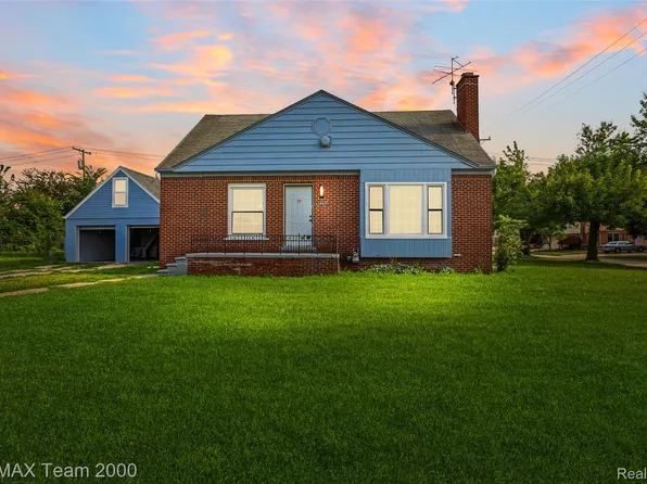 14641 Moran Rd, Allen Park, MI 48101