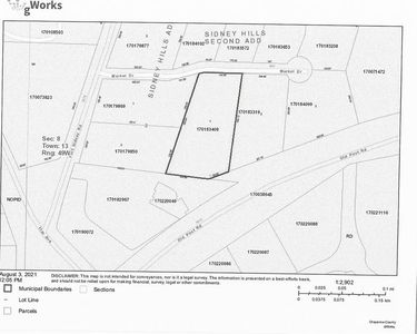 1 Sidney Hls, Sidney, NE, 69162
