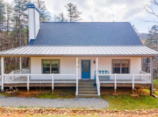 4956 Burnt Mountain Rd, Ellijay, GA 30536