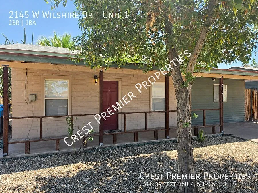 Building Photo - 2145 W Wilshire Dr #1