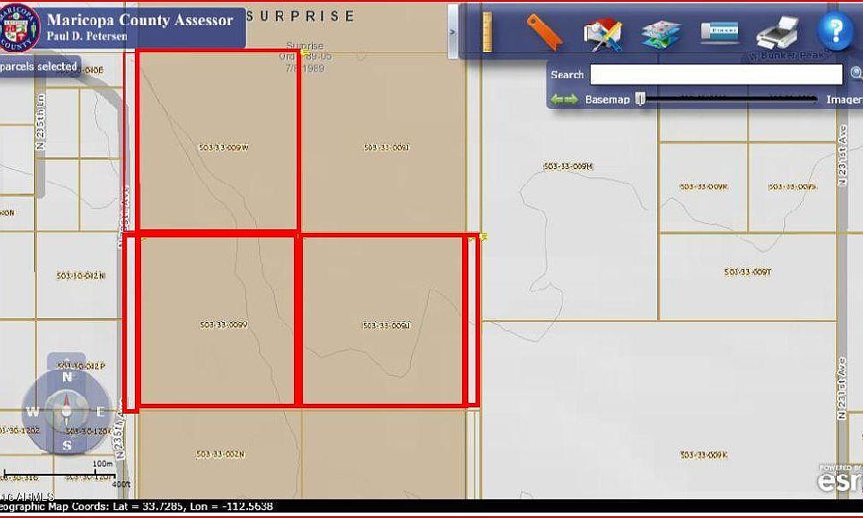 1st image of 00000 N 235TH Avenue #-