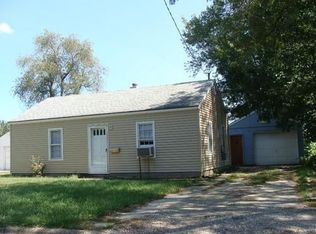 726 Pocahontas Ln, Ottumwa, IA 52501