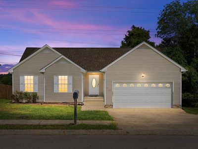 356 Chalet Cir, Clarksville, TN, 37040