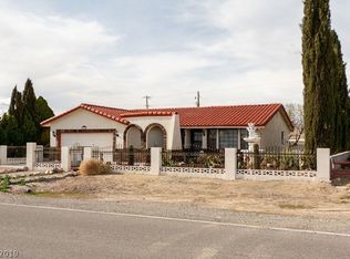 920 E Mount Charleston Dr N, Pahrump, NV 89048