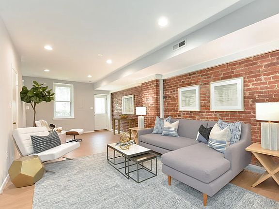 Front living room