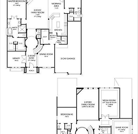 2nd image of 2710 Indigo Manor Ln