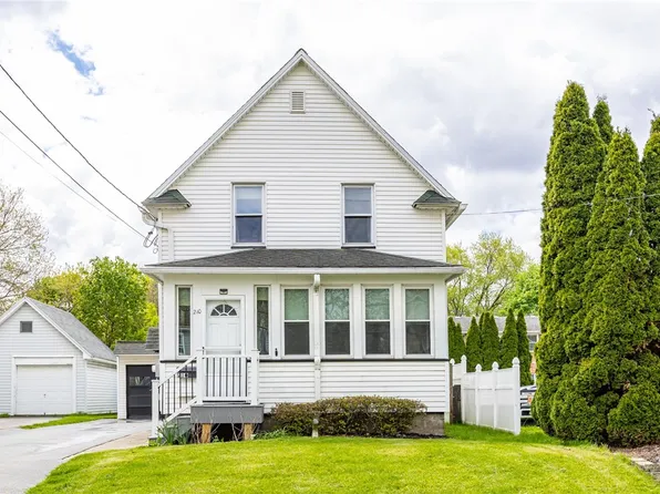 210 E Linden Ave, East Rochester, NY 14445