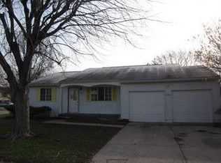 2607 N Fairhaven Dr, Indianapolis, IN 46229