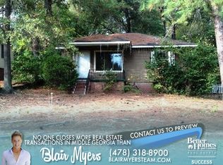 1105 Newberg Ave, Macon, GA 31206