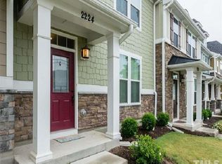 2224 Historic Cir, Morrisville, NC 27560