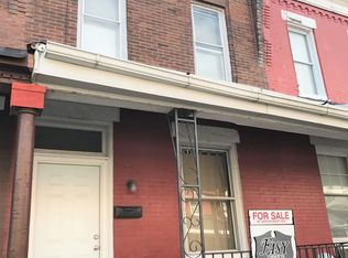 2152 W Grange Ave, Philadelphia, PA 19138