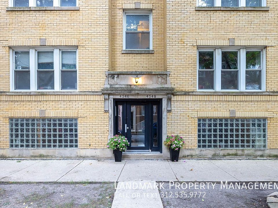 1st image of 4546 N Albany Ave #2