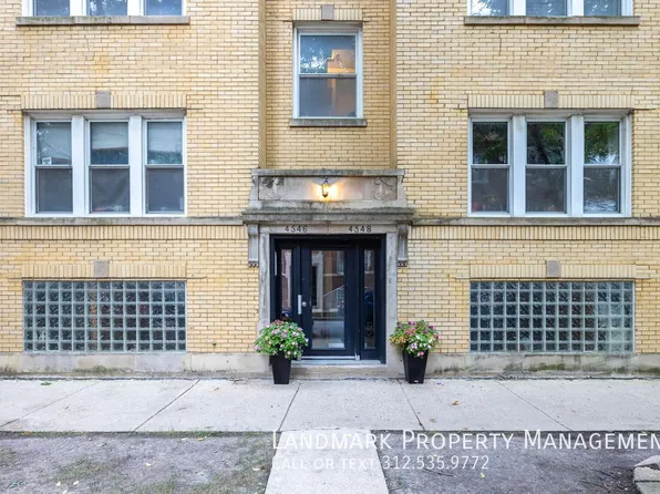 4546 N Albany Ave #2, Chicago, IL 60625