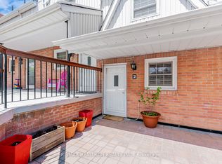 101 Glen Manor Dr #2, Toronto, ON M4E3V3