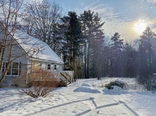 358 Cardville Rd, Greenbush, ME 04418