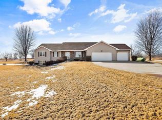 3131 County Road F, Blue Mounds, WI 53517