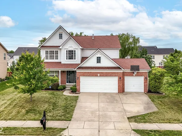 4016 Rowlett Pl, Carmel, IN 46074