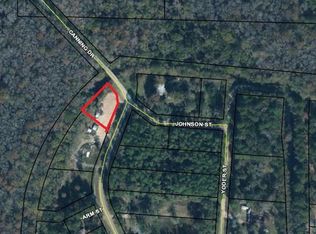 Canning Dr, Wewahitchka, FL 32465