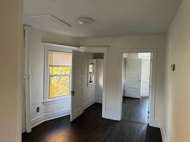 living room area