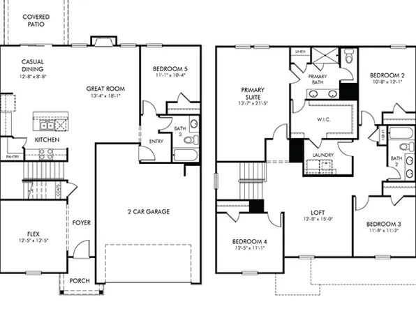 Chatham Plan, Maxwell Commons