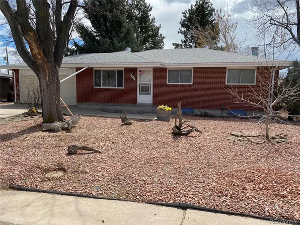 4302 W Rice Place, Denver, CO 80236