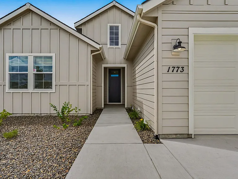 A Brand New 4BR/2BA Single Family Home!