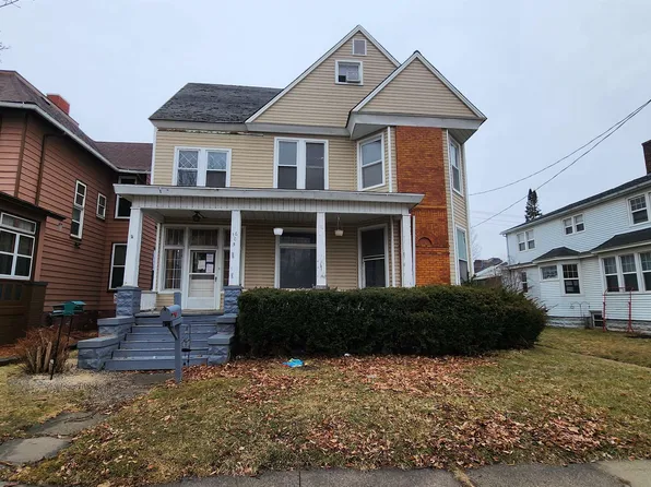 605 N Van Buren St, Bay City, MI 48708