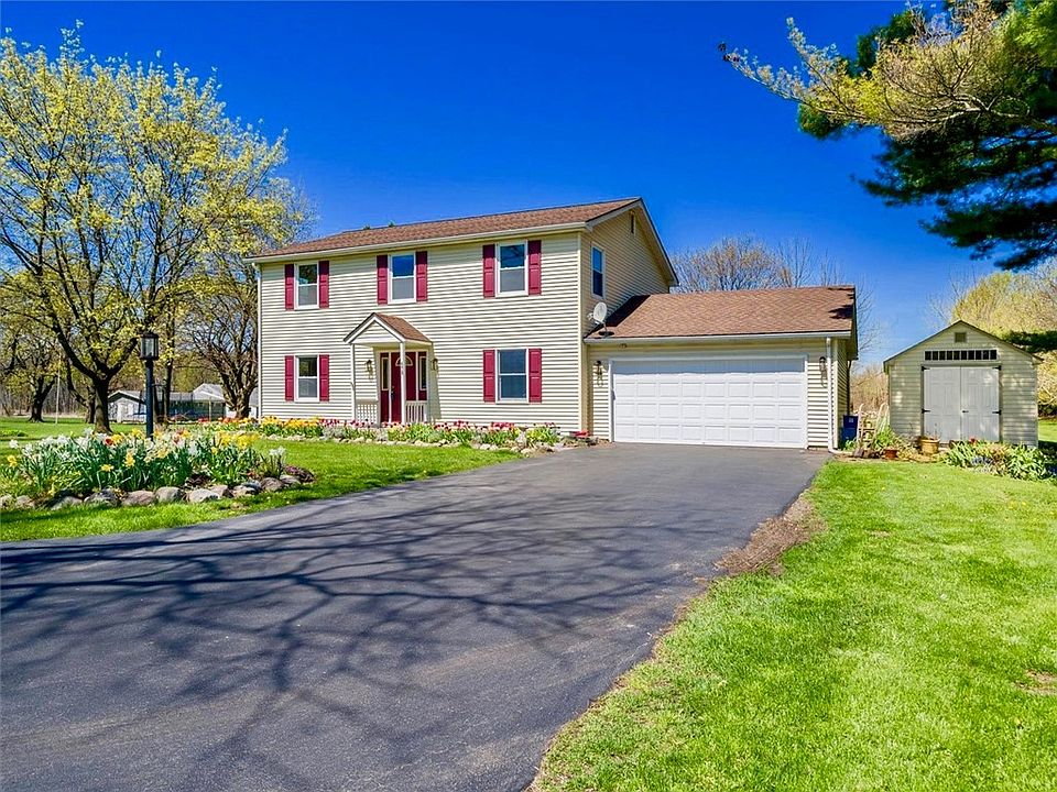 478 Ogden Parma Town Line Rd, Spencerport, NY 14559 Zillow