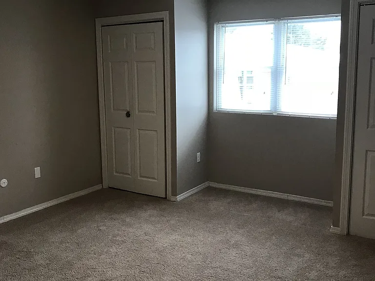 Room with Carpeted Floors