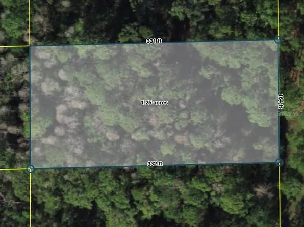 Polk City Lot 124, Polk City, FL 33868