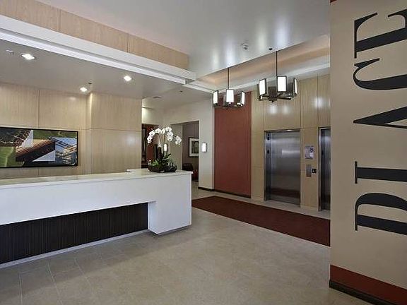 Main Entrance and Lobby