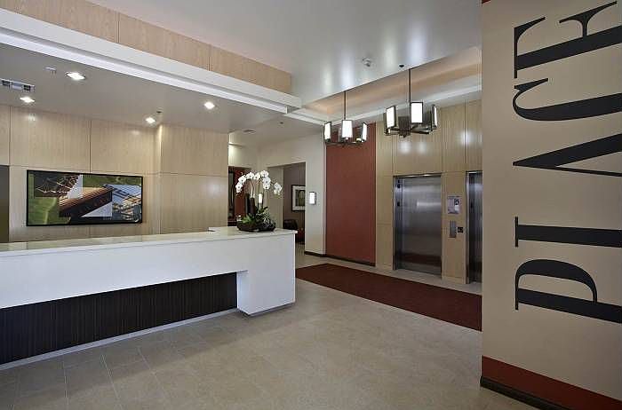 Main Entrance and Lobby