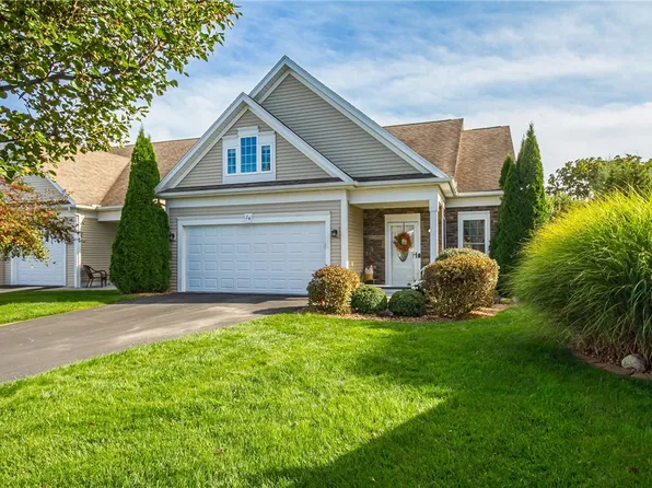 24 Silverwood Cir, East Rochester, NY 14445