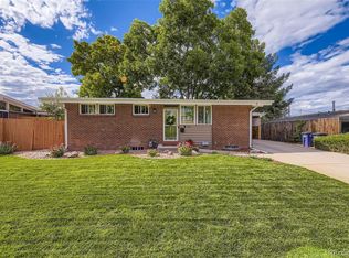 2271 S Quitman Way, Denver, CO 80219