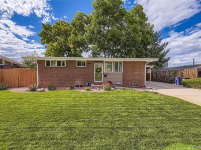 2271 S Quitman Way, Denver, CO, 80219