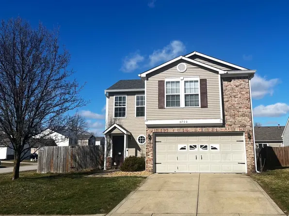 6200 E Mariah Hill Ln, Camby, IN 46113