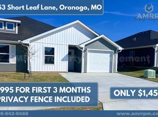 753 Short Leaf Ln, Oronogo, MO 64855