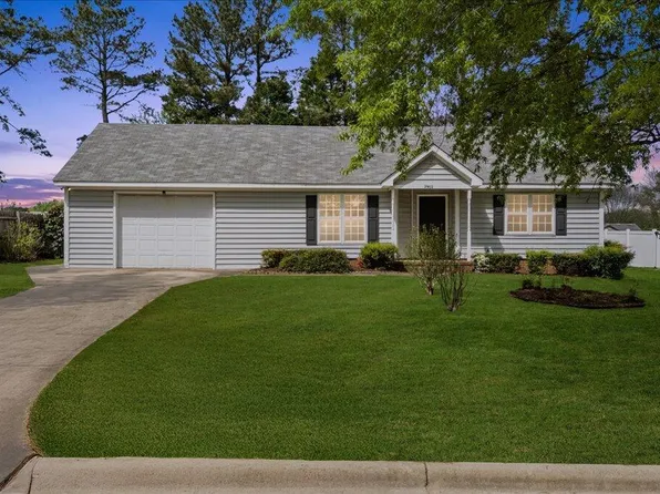 2902 Concord Drive N, Wilson, NC 27896