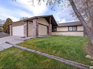 4080 Furnace Creek Dr, Carson City, NV