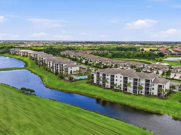 17810 GAWTHROP DRIVE #203, LAKEWOOD RANCH, FL 34211