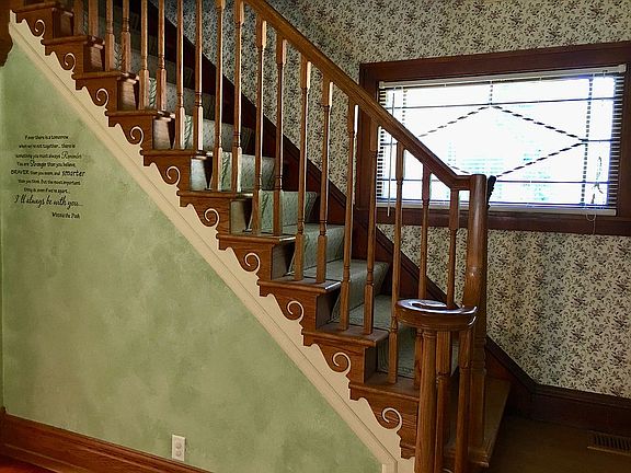 Open Staircase
