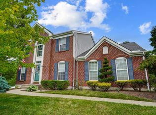 622 Coleberry Ct, Cleves, OH 45002